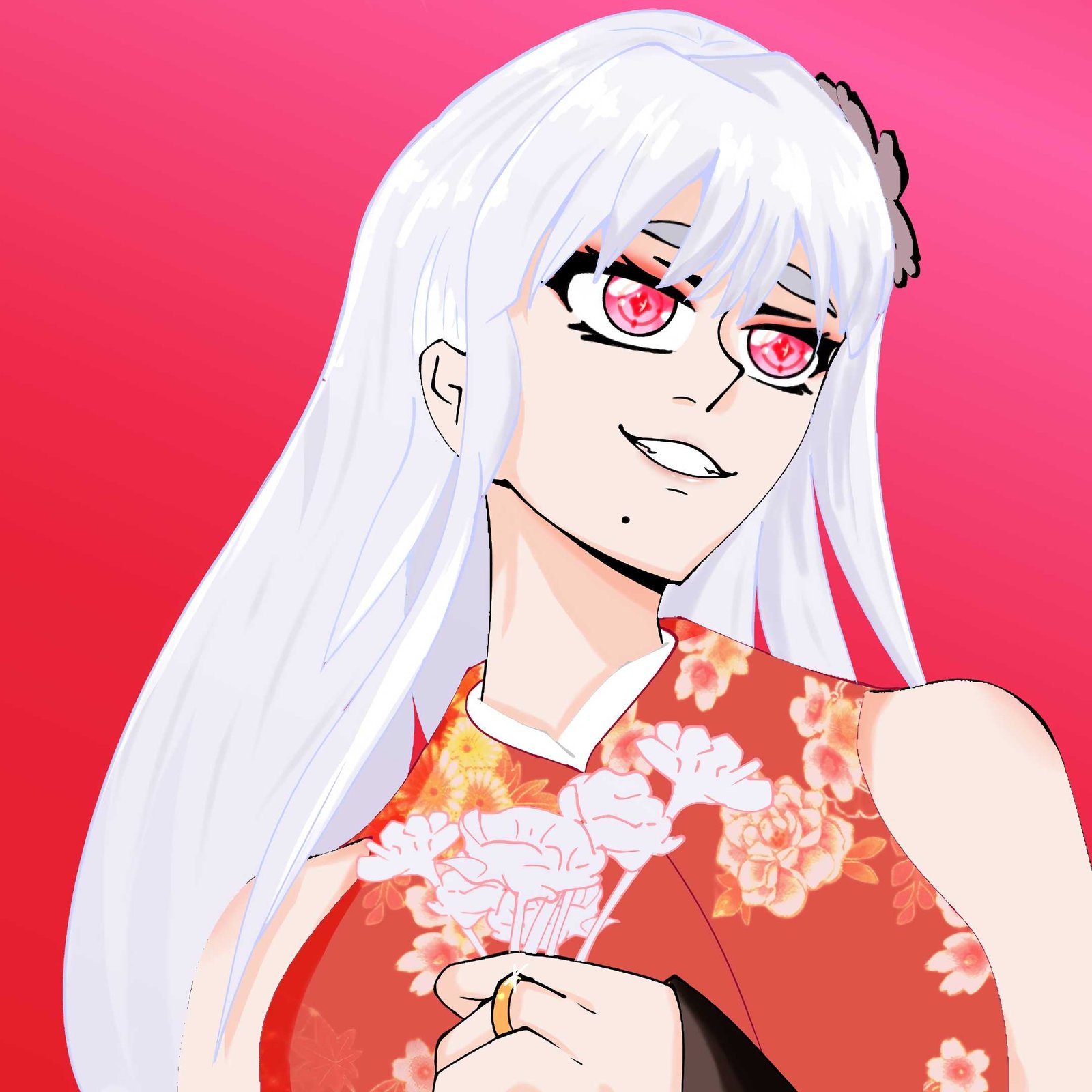 Akane Illustration 2