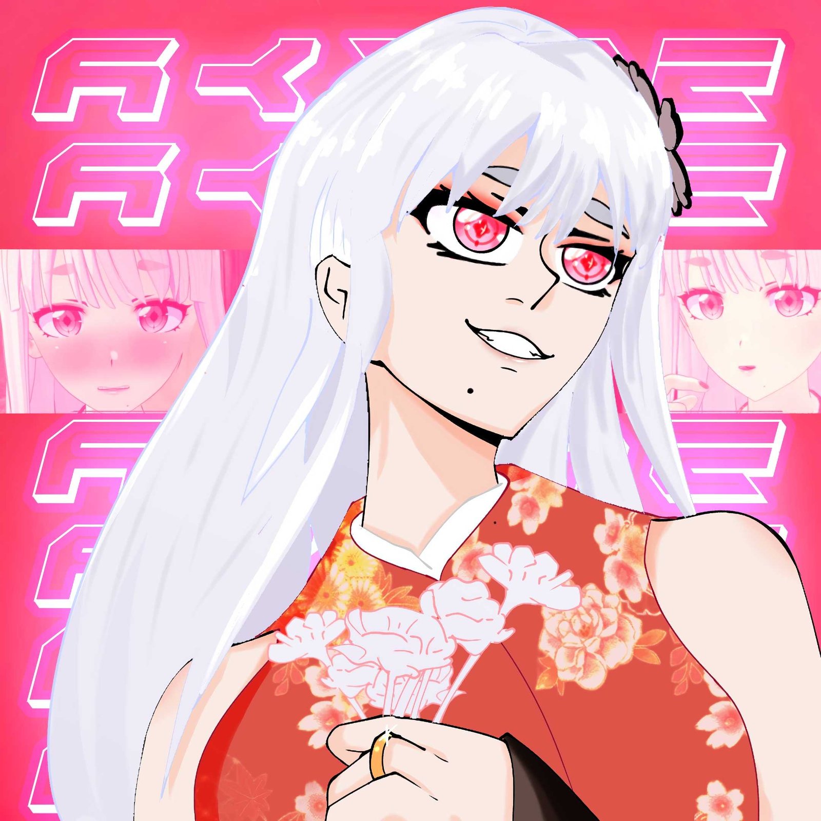 Akane Illustration 2