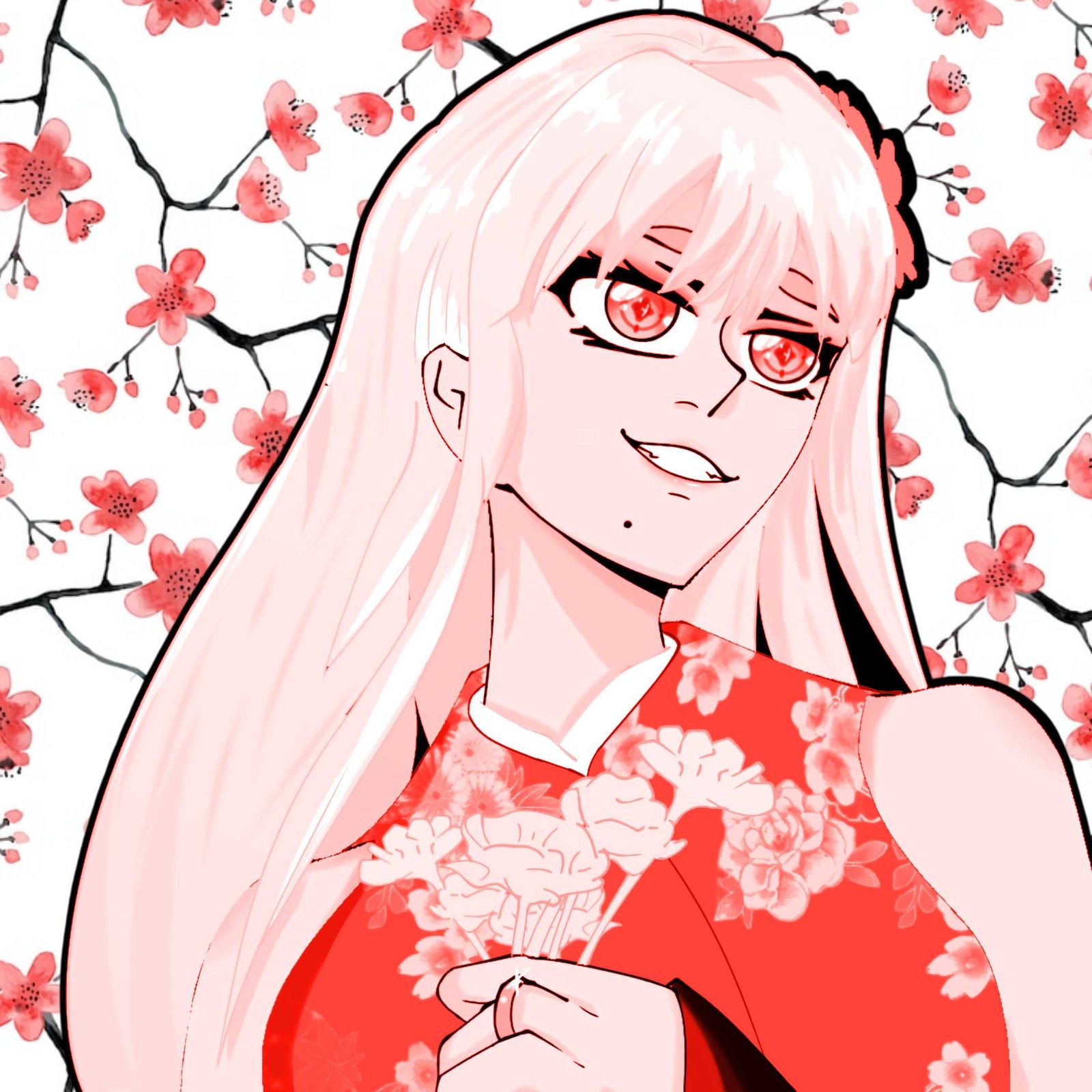 Akane Illustration 3