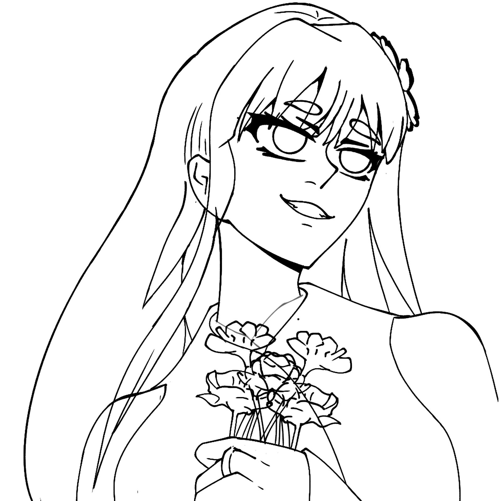 Akane Illustration 2