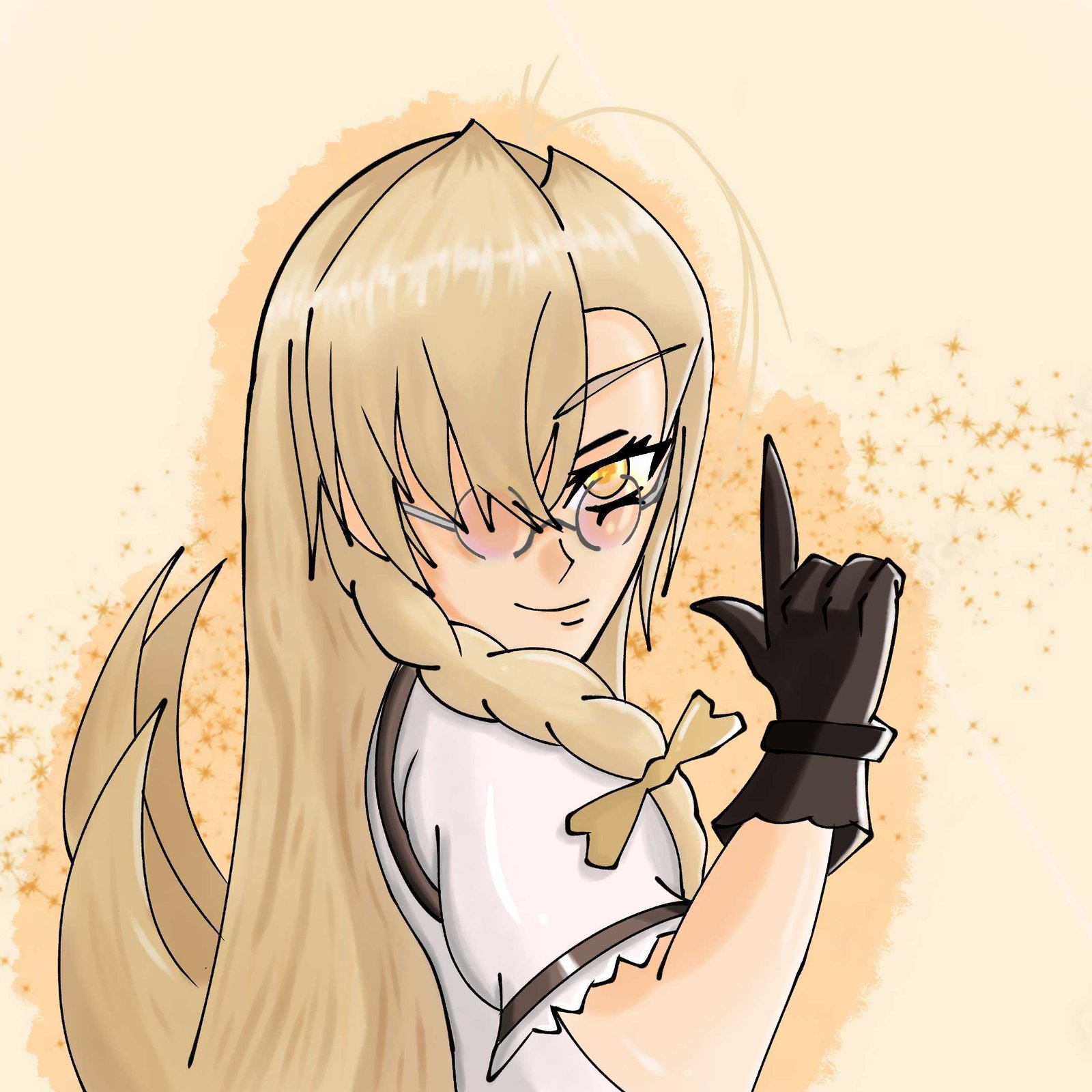 Iris Final Illustration