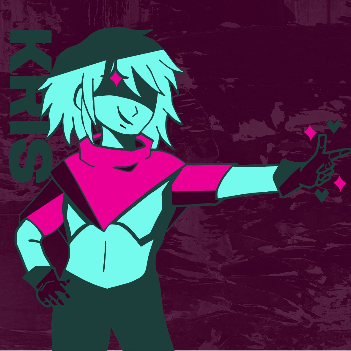 Kris Final Artwork