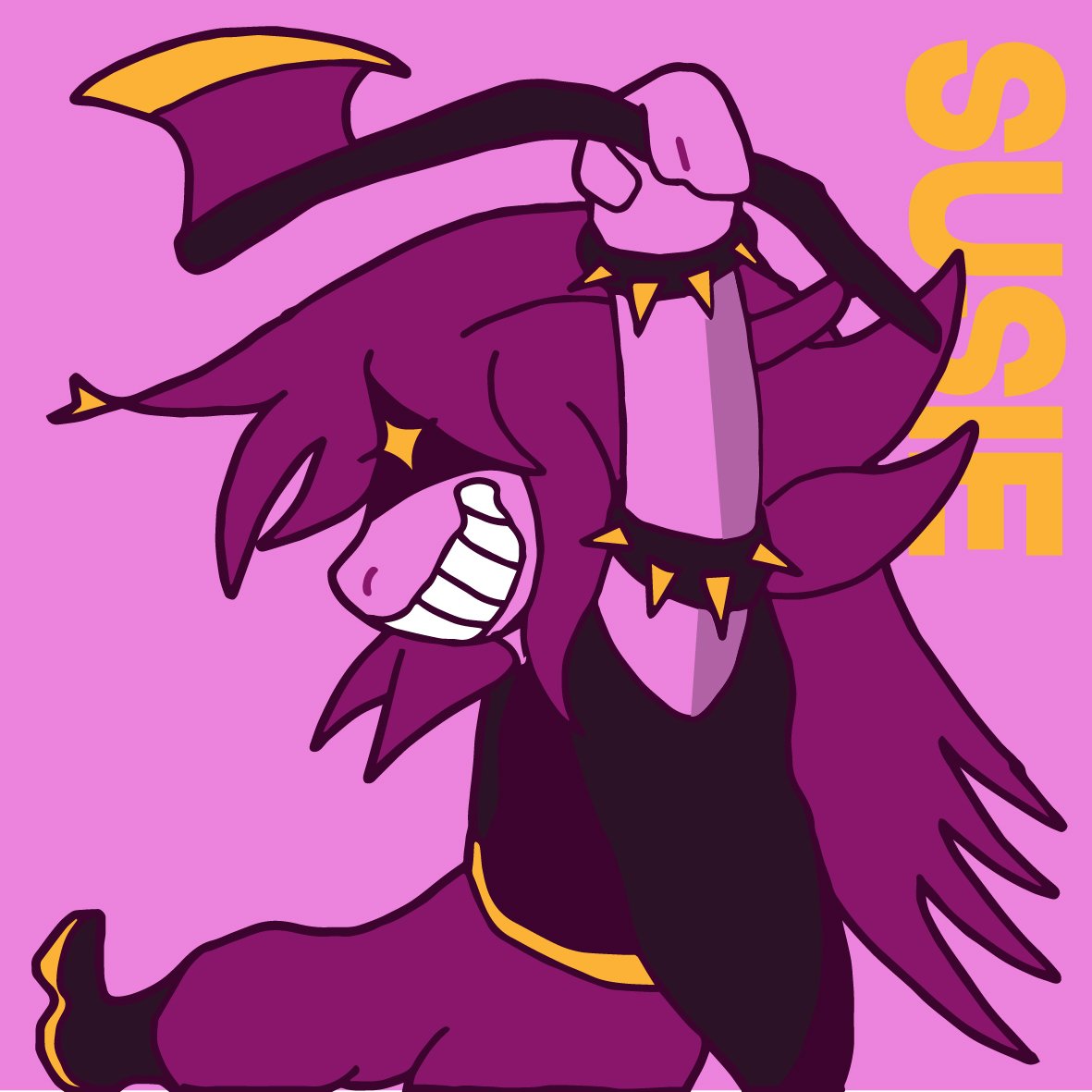Susie Artwork