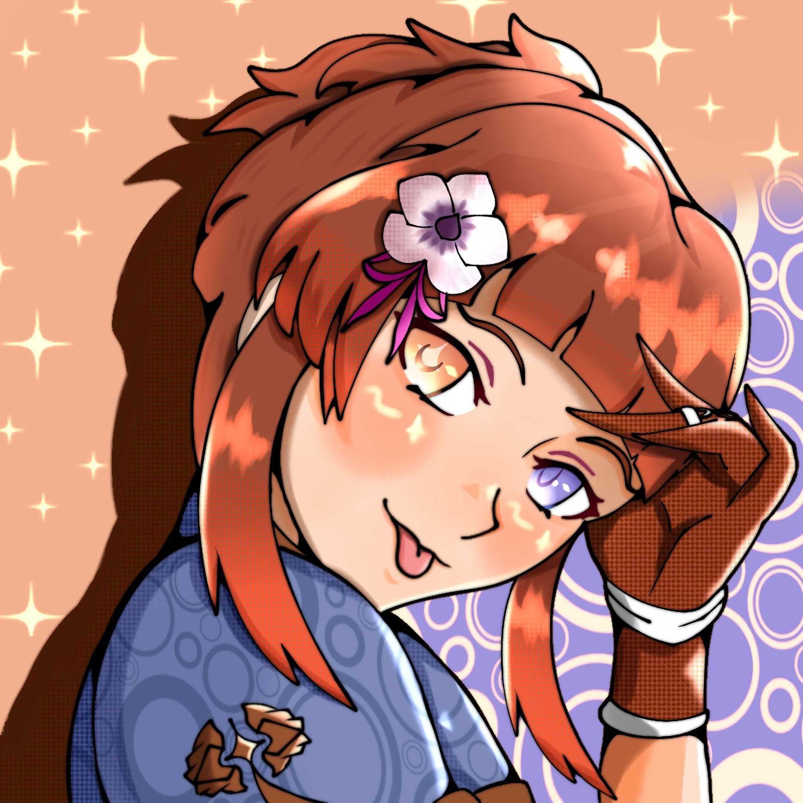 Hana Final Illustration