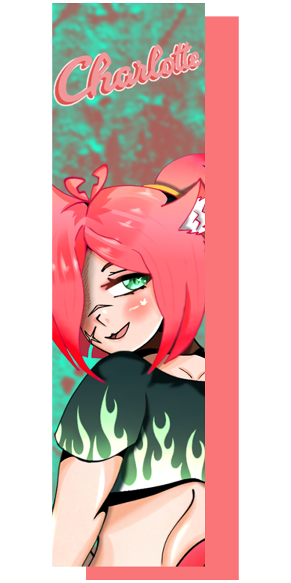Charlotte Icon 1